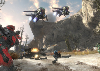 Анонсировано дополнение «Defiant» Map Pack для Halo: Reach