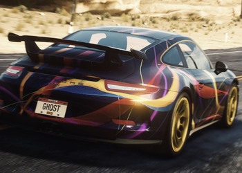 Компания ЕА представила новый трейлер к игре Need for Speed Rivals