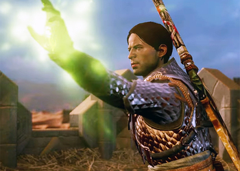 Новый ролик к игре Dragon Age: Inquisition рассказывает о воинах Инквизиции