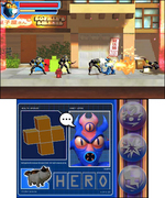 Big Hero 6: Battle in the Bay