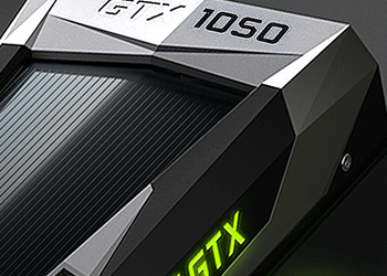 Nvidia GeForce GTX 1050