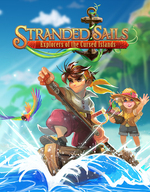 Stranded Sails: Explorers of the Cursed Islands