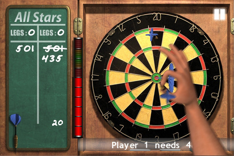 Алл играть. Звездный дартс игра. Тема для iphone Darts.