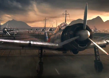 Команда Wargaming выпустила новый кинематографический трейлер к игре World of Warships