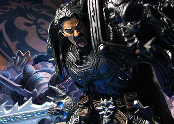 Первые кадры экранизации игр Warcraft показали посетителям Comic Con