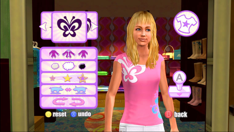 Галерея игры Hannah Montana: The Movie :: Все изображения.