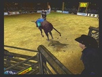 Professional Bull Riders: Out of the Chute