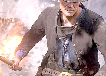 Red Dead Redemption 3 слили с новым главным героем