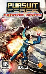 Pursuit Force Extreme Justice