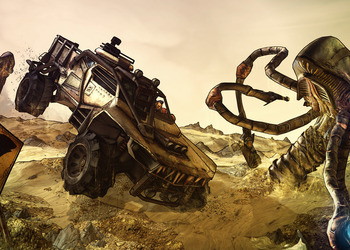 Gearbox пообещали исправить недочеты РС версии Borderlands в следующей серии игры