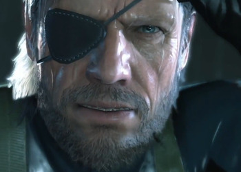 Скриншот Metal Gear Solid: Ground Zeroes
