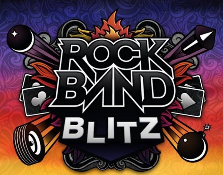 Игра про рок группу. Rock Band Unplugged. Blitzkrieg (Band). Blitz бокс. Плей рок3