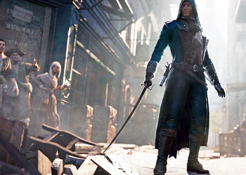 За 7 лет своего существования серия игр Assassin's Creed разошлась тиражом в 77 миллионов копий