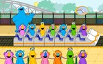 Sesame Street: Cookie's Counting Carnival