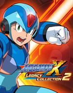 Mega Man X Legacy Collection 2