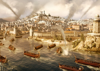 Опубликована первая детальная информация об игре Total War: Rome 2
