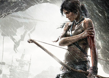 Игра Tomb Raider появится на PlayStation 4 и Xbox One в январе 2014 года