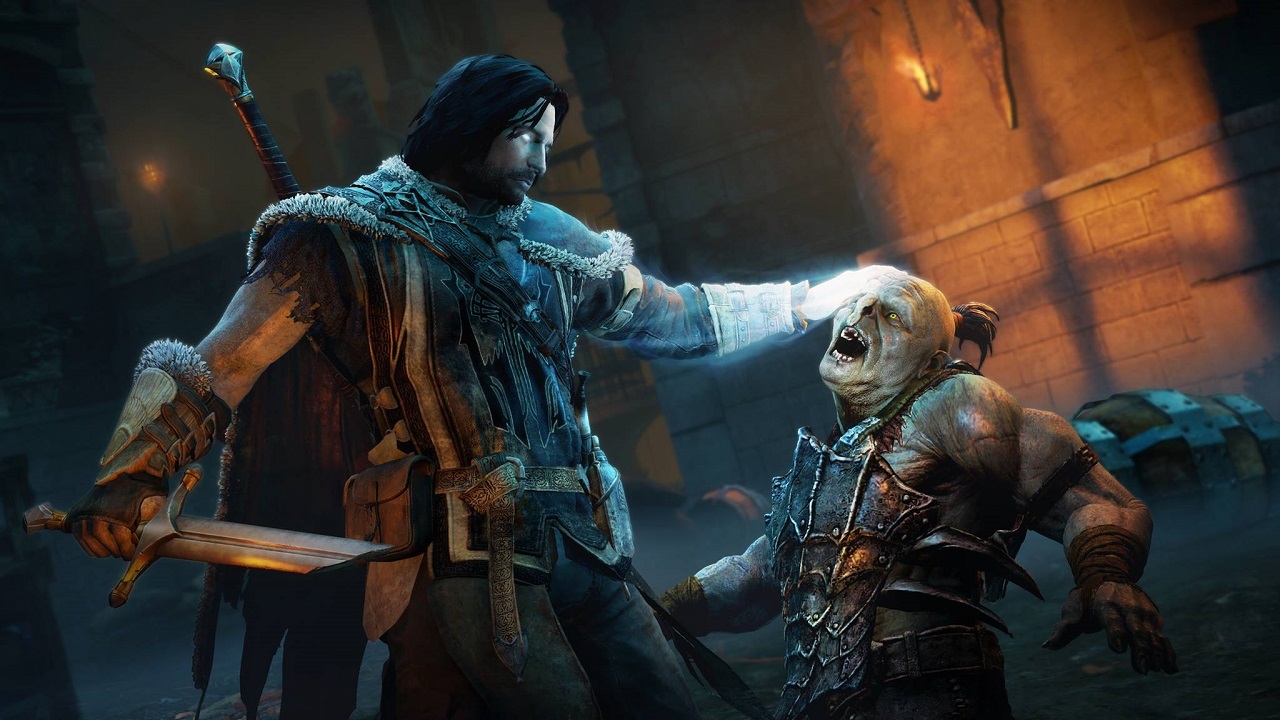 Middle earth shadow of mordor steam фото 13