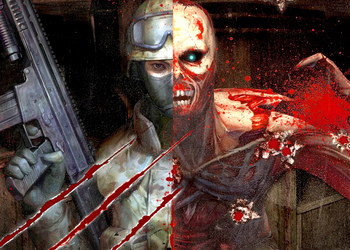 Разработчики игры Counter-Strike Nexon: Zombies предлагают игрокам выбрать сторону людей или зомби