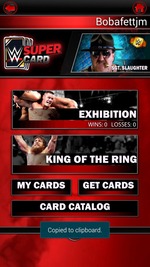 WWE SuperCard