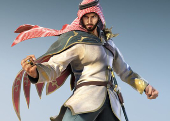 В Tekken 7 хотят добавить нового арабского бойца