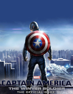 Captain America: The Winter Soldier - The Official Game