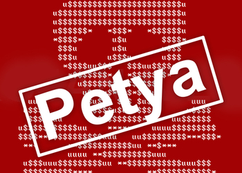 Новый вирус вымогатель Petya.A атаковал компании по всему миру