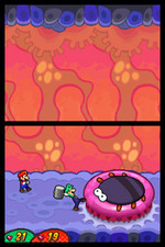 Mario & Luigi: Bowser's Inside Story