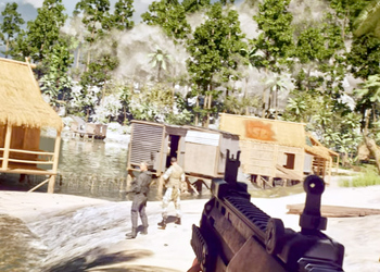 Новый Far Cry с новой графикой показали на видео и поразили фанатов