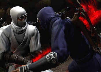 Разработчики опубликовали новые скриншоты мультиплеера игры Ninja Gaiden 3 и анонсировали дату релиза