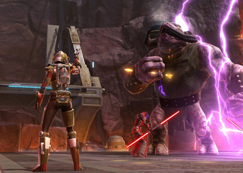 BioWare выпустила новое обновление 2.0 игры Star Wars: The Old Republic