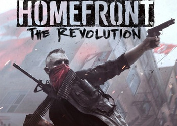Скриншот Homefront: The Revolution