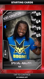 WWE SuperCard