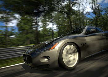 Gran Turismo 5 обновляет автомобили