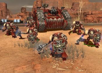 THQ готовит дополнение для Warhammer 40,000: Dawn of War II - Retribution