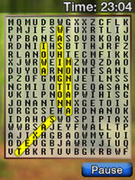 Word Searcher