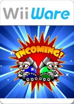 Incoming!