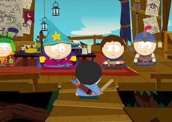 В Obsidian считали, что создание ролевой игры по мотивам South Park - это чья-то шутка