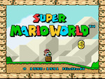 Super Mario Worlds
