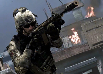 Опубликованы минимальные системные требования игры Call of Duty: Ghosts