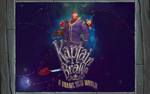 Kaptain Brawe: A Brawe New World