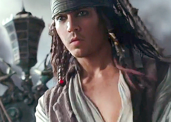 Юного Джека Воробья и таинственного злодея показали в новом трейлере «Пиратов Карибского моря 5»