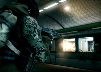 В РС версии игры Battlefield 3 можно будет создавать только одного солдата на один аккаунт в Origin