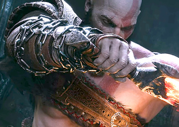 God of War 2 показал бой Кратоса и Тора на видео