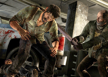 Игра The Last of Us не выйдет в этом году