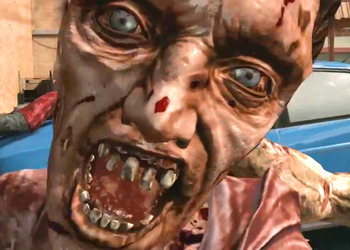 Первый трейлер геймплея игры The Walking Dead: Survival Instinct вышел неофициально