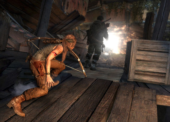 РС версия игры Tomb Raider будет широко оптимизированной
