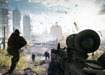EA официально анонсировала дату релиза игры Battlefield 4 на странице в Facebook