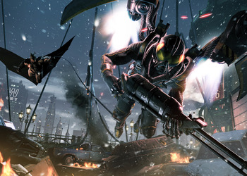 Студия NetherRealm выпустит мобильную версию игры Batman: Arkham Origins для iOS и Android
