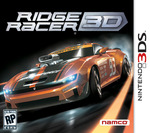 Ridge Racer 3D